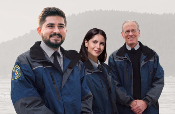 Security Guards Vancouver Island