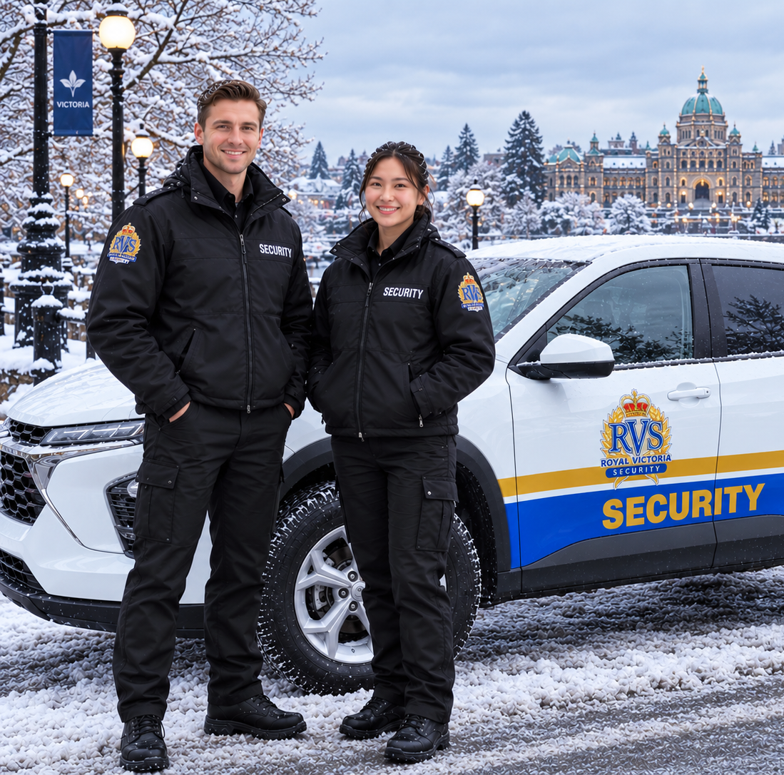 Security Guards Vancouver Island